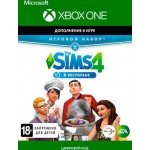 Дополнение EA The Sims 4: В ресторане (Xbox One)