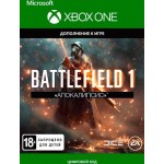 Дополнение EA Battlefield 1: Апокалипсис (Xbox One)
