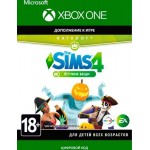 Дополнение EA The Sims 4: Жуткие вещи (Xbox One)