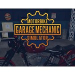 Цифровая версия игры FAT-DOG-GAMES Motorbike Garage Mechanic Simulator (PC)