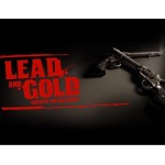 Цифровая версия игры Fatshark Lead and Gold: Gangs of the Wild West (PC)