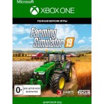 Цифровая версия игры Focus Home Farming Simulator 19 (Xbox One)
