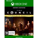 Цифровая версия игры Focus Home The Council: Complete Season (Xbox One)