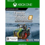 Цифровая версия игры Focus Home Farming Simulator 19: Platinum Expansion