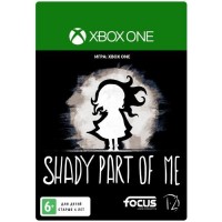 Цифровая версия игры FOCUS-HOME Shady Part of Me (Xbox)
