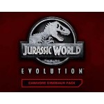 Дополнение FRONTIER-DEVELOPMENT Jurassic World Evolution: Carnivore Dinosaur (PC)