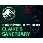 Дополнение FRONTIER-DEVELOPMENT Jurassic World Evolution:Claire's Sanctuary (PC)