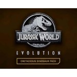 Дополнение FRONTIER-DEVELOPMENT Jurassic World Evolution: Cretaceous Dinosau (PC)