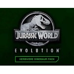 Дополнение FRONTIER-DEVELOPMENT Jurassic World Evolution: Herbivore Dinosaur (PC)