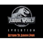 Дополнение FRONTIER-DEVELOPMENT JurassicWorldEvolution: Return Jurassic (PC)