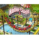 Цифровая версия игры FRONTIER-DEVELOPMENT RollerCoaster Tycoon 3. Complete Edition (PC)