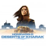 Цифровая версия игры Gearbox Homeworld: Deserts of Kharak (PC)