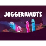 Цифровая версия игры Graffiti Games Joggernauts (PC)