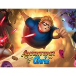 Цифровая версия игры GRAFFITI-GAMES Adventures of Chris (PC)