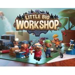 Цифровая версия игры Handy Games Little Big Workshop (PC)