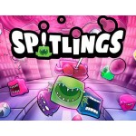Цифровая версия игры HANDY-GAMES Spitlings (PC)