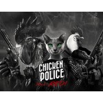 Цифровая версия игры HANDY-GAMES Chicken Police - Paint it RED! (PC)