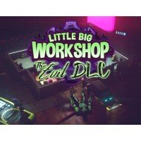 Дополнение HANDY-GAMES Little Big Workshop - The Evil DLC (PC)