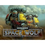Цифровая версия игры HEROCRAFT Warhammer 40000: Space Wolf (PC)