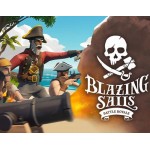 Цифровая версия игры ICEBERG-INTERACTIVE Blazing Sails: Pirate Battle Royale Early Access (PC)