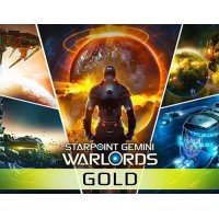 Дополнение ICEBERG-INTERACTIVE Starpoint Gemini Warlords Gold Pack (PC)