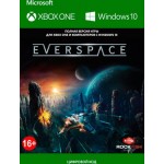 Цифровая версия игры id Software Everspace (Xbox One\/PC)