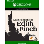 Цифровая версия игры id Software What Remains of Edith Finch (Xbox One)