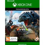 Цифровая версия игры id Software ARK: Survival Evolved (Xbox One)