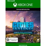 Цифровая версия игры id Software Cities: Skylines (Xbox One)