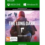 Цифровая версия игры id Software The Long Dark (Xbox One\/PC)