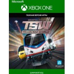 Цифровая версия игры id Software Train Sim World (Xbox One)