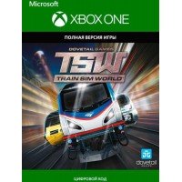 Цифровая версия игры id Software Train Sim World (Xbox One)