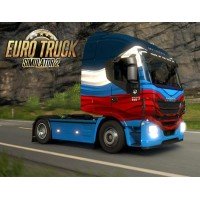 Дополнение IMGN-PRO Euro Truck Simulator 2: Russian Paint Jobs Pack (PC)