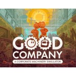 Цифровая версия игры IRREGULAR-CORPORATIO Good Company (PC)