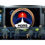 Цифровая версия игры IRREGULAR-CORPORATIO Mars Horizon (PC)