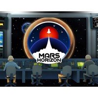Цифровая версия игры IRREGULAR-CORPORATIO Mars Horizon (PC)