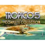 Цифровая версия игры Kalypso Media Digita Tropico 5 - Complete Collection (PC)
