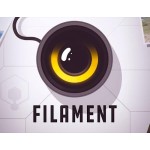 Цифровая версия игры Kalypso Media Digita Filament (PC)