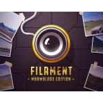 Цифровая версия игры Kalypso Media Digita Filament: Marmalade Edition (PC)