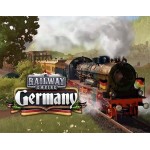 Дополнение KALYPSO-MEDIA-DIGITA Railway Empire - Germany DLC (PC)