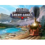 Дополнение KALYPSO-MEDIA-DIGITA Railway Empire - The Great Lakes DLC (PC)