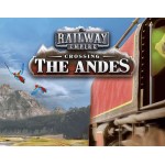 Дополнение KALYPSO-MEDIA-DIGITA Railway Empire: Crossing the Andes (PC)