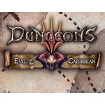 Дополнение KALYPSO-MEDIA Dungeons 3: DLC-02 Evil Of The Caribbean (PC)