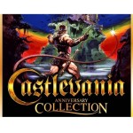 Цифровая версия игры Konami Castlevania Classics Anniversary Collection (PC)