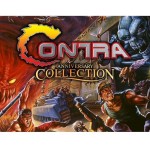 Цифровая версия игры Konami Contra Anniversary Collection (PC)