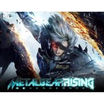 Цифровая версия игры Konami Metal Gear Rising: Revengeance (PC)