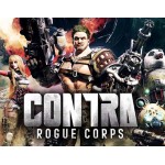 Цифровая версия игры Konami Contra: Rogue Corps (PC)
