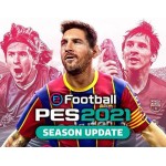 Цифровая версия игры Konami eFootball PES 2021 Season Update. Standart Edition (PC)
