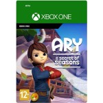 Цифровая версия игры MAXIMUM-GAMES Ary and The Secret of Seasons (Xbox)