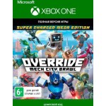 Дополнение Microsoft Override: Mech City Brawl. Super Charged Mega Edition (Xbox One)